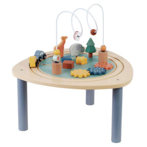 Zookabee Activity Table