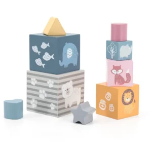 Viga Nesting and Stacking Blocks (PolarB range)