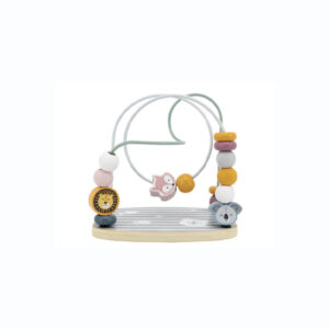 Viga PolarB Wooden Wire Beads Toy