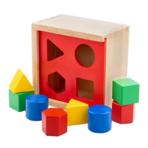 Viga Shape Sorting Box