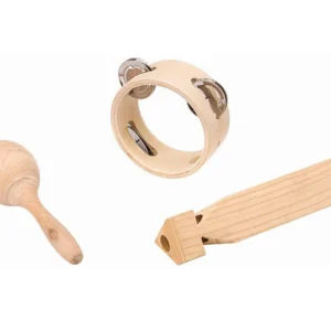 Musical Instrument Set 3pc