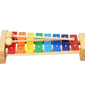 Wooden Xylophone Musical Instrument