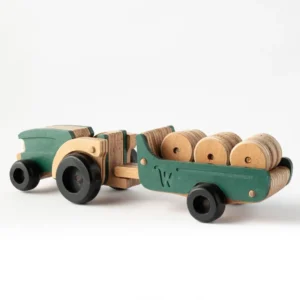Woodinq Tractor and Trailer