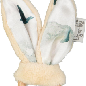 Tiger-Lily Stone Ears Teether