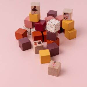 Grow Baby Building Blocks