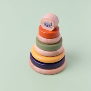 Grow Baby Ring Stacker