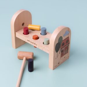 Grow Baby Hammering Toy