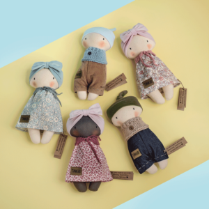TinkiB Doll