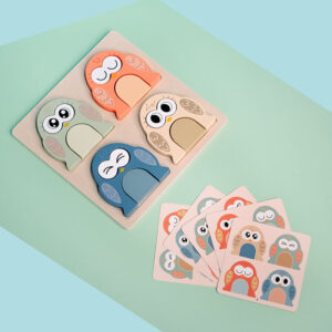 Owl Puzzle