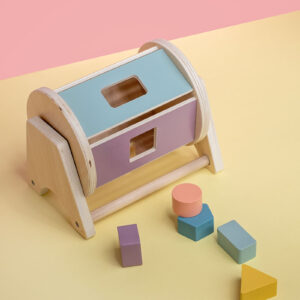 Wooden Shape Sorter