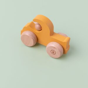 Grow Baby Push Car Bakkie