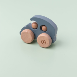 Grow Baby Double Push Car