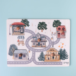 Grow Baby Little Greyton Puzzle