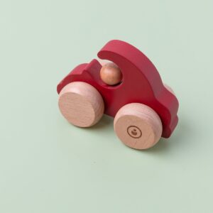 Grow Baby Single Push Car