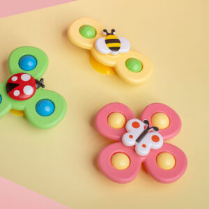 3-set Suction Spinners