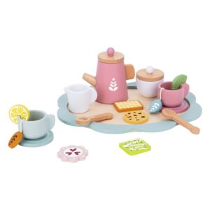 Tooky Toy Afternoon Tea Play Set