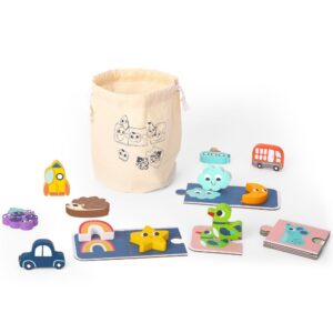 Tooky Toy Memory Touch Game